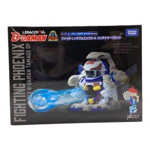 TAKARA TOMY (タカラトミー) スーパービーダマン・OSギア・タマゴスペシャル ファイティングフェニックス＆コンテナケースセット 男の子おもちゃ