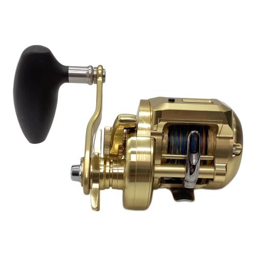SHIMANO (シマノ) オシアコンクエスト ベイトリール リール CT300HG