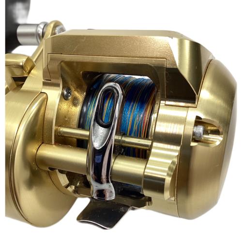 SHIMANO (シマノ) オシアコンクエスト ベイトリール リール CT300HG