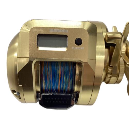 SHIMANO (シマノ) オシアコンクエスト ベイトリール リール CT300HG