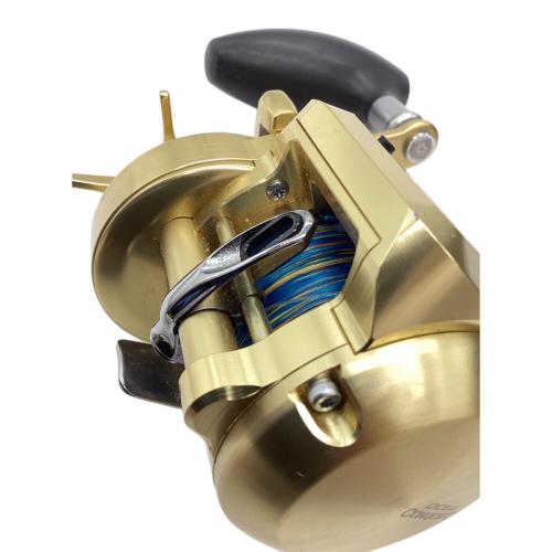 SHIMANO (シマノ) オシアコンクエスト ベイトリール リール CT300HG