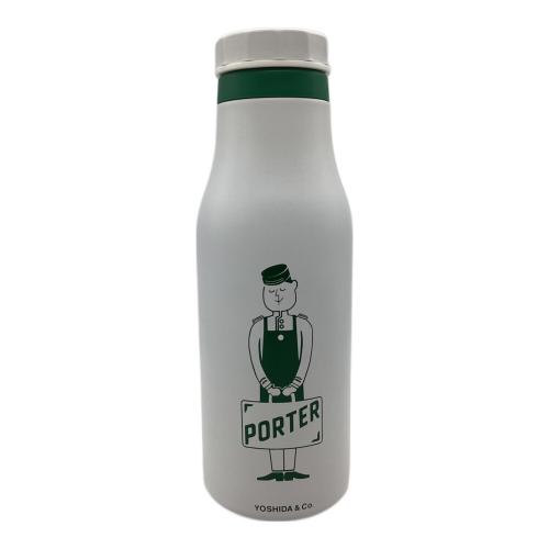 STARBUCKS COFFEE (スターバックス コーヒー) ステンレスロゴボトル ホワイト 473ml