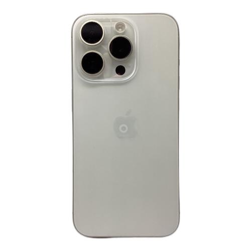 Apple (アップル) iPhone15 Pro MTUD3J/A