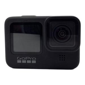 GoPro (ゴー プロ) アクションカメラ HERO9BLACK