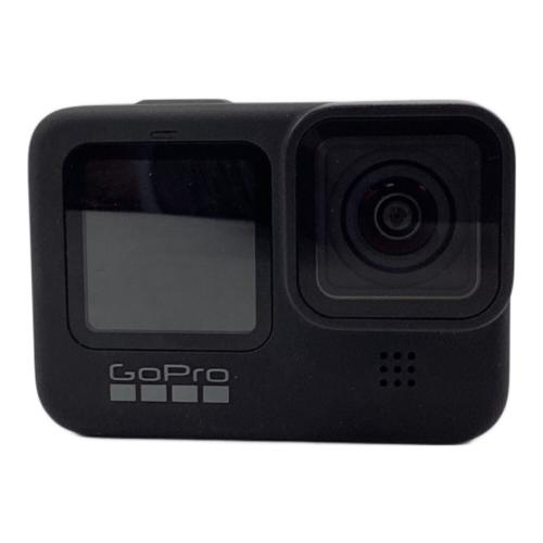 GoPro (ゴー プロ) アクションカメラ HERO9BLACK