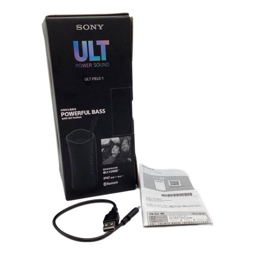 SONY (ソニー) Bluetooth対応スピーカー SRS-ULT10