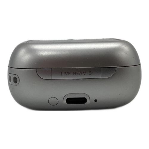 JBL (ジェイビーエル) ワイヤレスイヤホン LIVE BEAM3