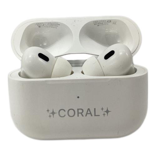 Apple (アップル) AirPods Pro(第2世代) A2698