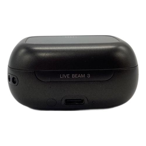 JBL (ジェイビーエル) ワイヤレスイヤホン LIVE BEAM 3