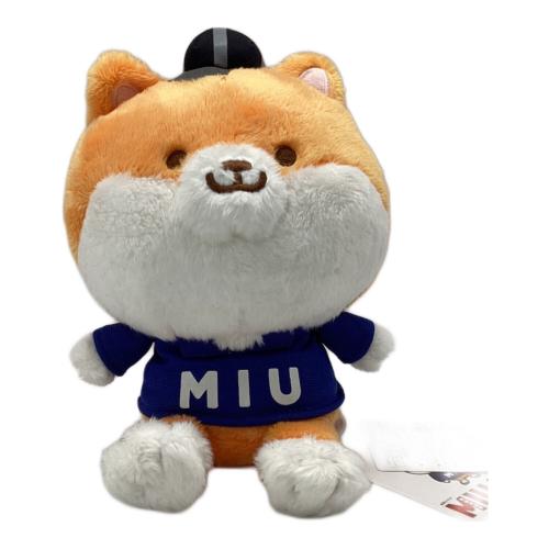 MIU404 ポリまる ヌイグルミ