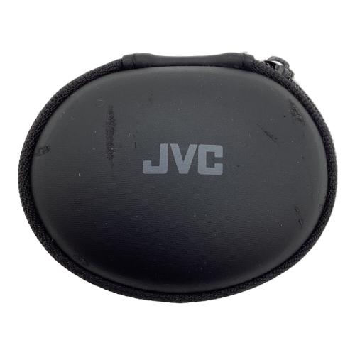 JVC (ジェイブイシー) イヤホン HA-FXT200LTD