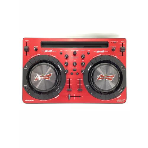 Pioneer (パイオニア) ターンテーブル DDJ-WeGo3 2015年製