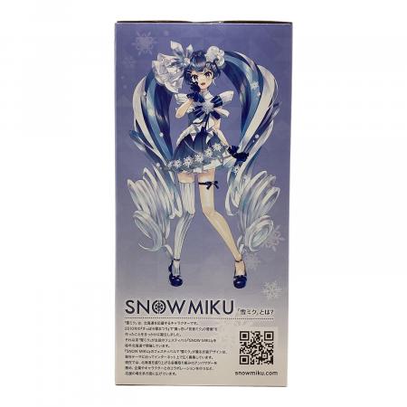フィギュア 雪ミク 2025 フィギュア 一番くじ A賞｜トレファクONLINE