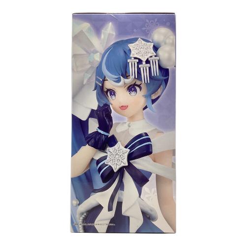 フィギュア 雪ミク 2025 フィギュア 一番くじ A賞