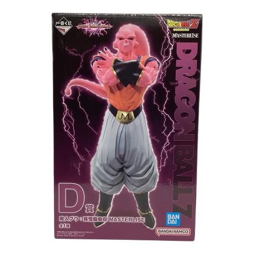 ドラゴンボールZ フィギュア Ｄ賞 魔人ブウ