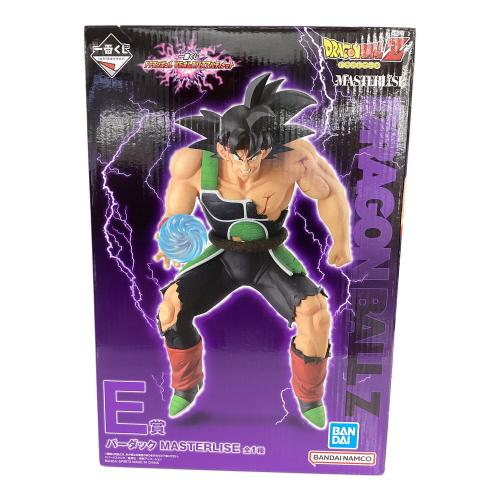ドラゴンボールZ 一番くじ　バーダック E賞