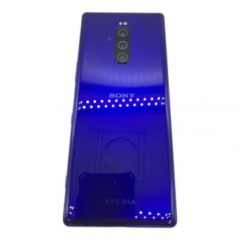 SONY (ソニー) Xperia 1 パープル