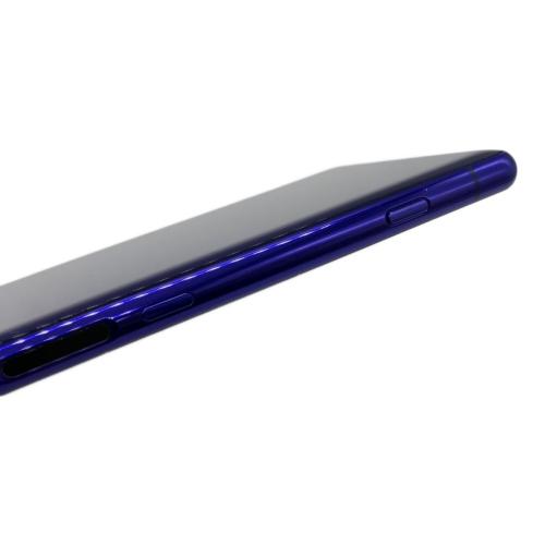 SONY (ソニー) Xperia 1 パープル