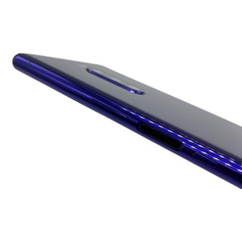 SONY (ソニー) Xperia 1 パープル