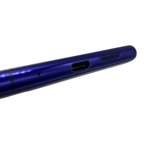 SONY (ソニー) Xperia 1 パープル