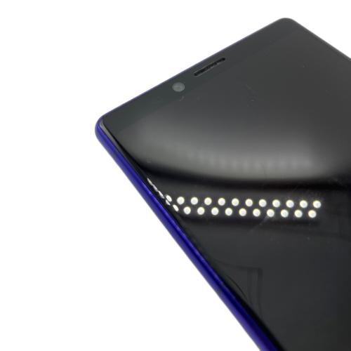 SONY (ソニー) Xperia 1 パープル