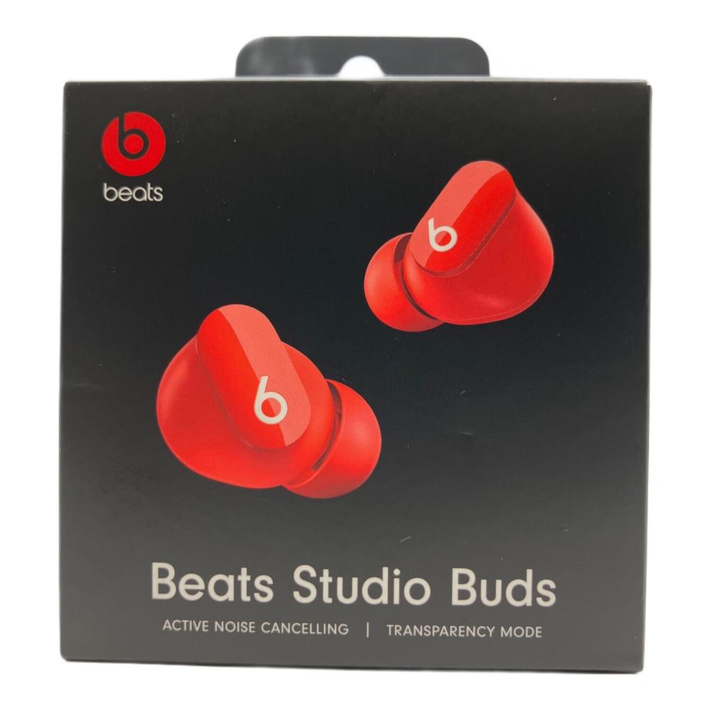 beats (ビーツ) ワイヤレスイヤホン MJ503PA/A Studio Buds 2021年