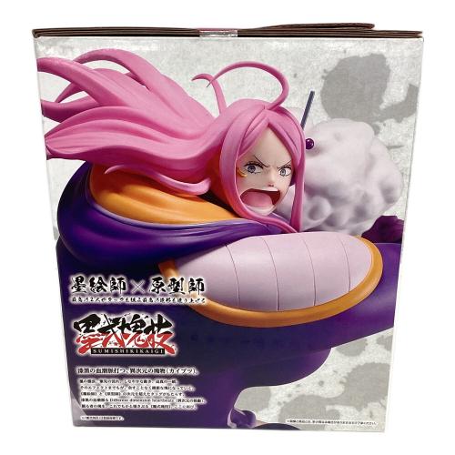 ONE PIECE (ワンピース) フィギュア E賞ジュエリー・ボニー 歪んだ未来 墨式塊技