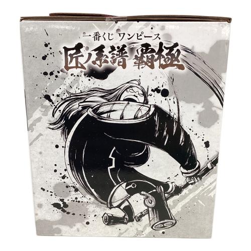 ONE PIECE (ワンピース) フィギュア E賞ジュエリー・ボニー 歪んだ未来 墨式塊技