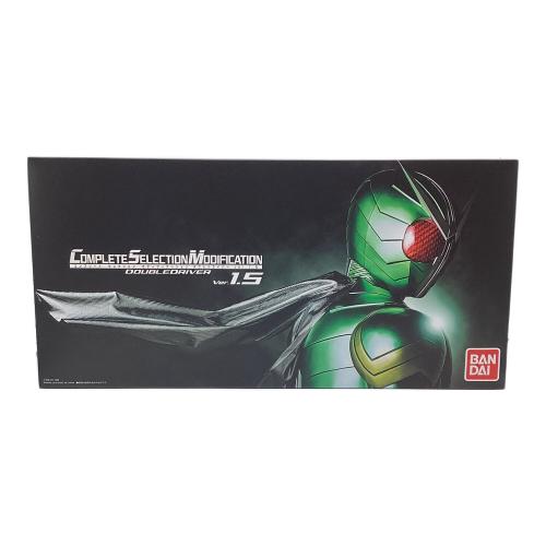 仮面ライダーW(ダブル) (カメンライダーダブル) 仮面ライダー COMPLETE SELECTION MODIFICATION ダブルドライバー Ver.1.5