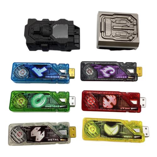 仮面ライダーW(ダブル) (カメンライダーダブル) 仮面ライダー COMPLETE SELECTION MODIFICATION ダブルドライバー Ver.1.5