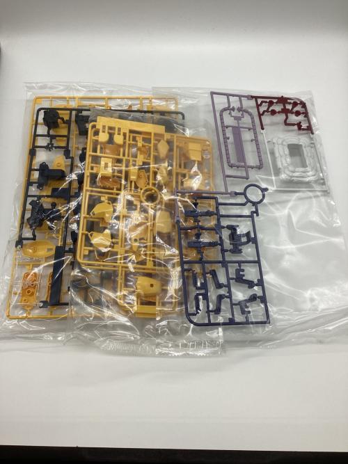 BANDAI (バンダイ) ガンプラ MSN-00100 百式+バリュートシステム MG