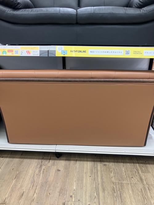 浜本工芸 (ハマモトコウゲイ) 3人掛けソファー ブラウン