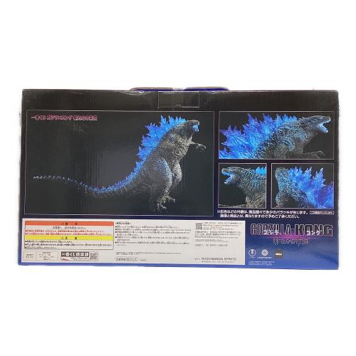 GODZILA×KONG フィギュア ラストワン賞 ゴジラ（2024）SOFVICS 熱線放射ver. 一番くじ