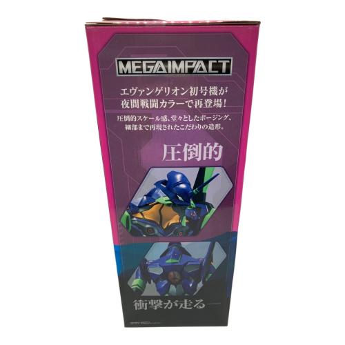 エヴァンゲリオン新劇場版 (エヴァンゲリオンシンゲキジョウバン) A賞 エヴァンゲリオン初号機 フィギュア フィギュア 使徒、襲来 一番くじ