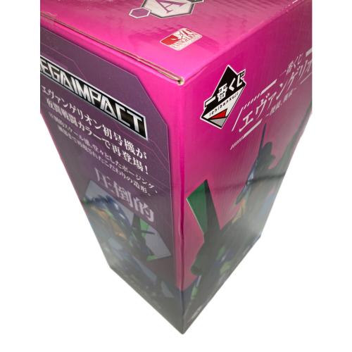 エヴァンゲリオン新劇場版 (エヴァンゲリオンシンゲキジョウバン) A賞 エヴァンゲリオン初号機 フィギュア フィギュア 使徒、襲来 一番くじ