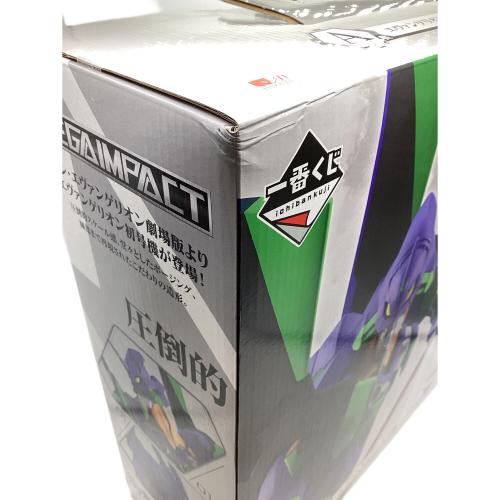 エヴァンゲリオン新劇場版 (エヴァンゲリオンシンゲキジョウバン) フィギュア 初号機vs13号機 A賞 エヴァンゲリオン初号機 フィギュア 一番くじ