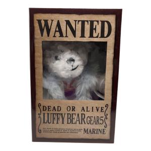 ヌイグルミ ルフィベア ギア５