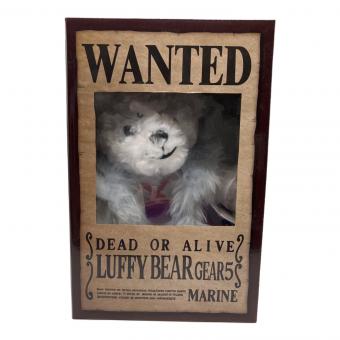 ヌイグルミ ルフィベア ギア５