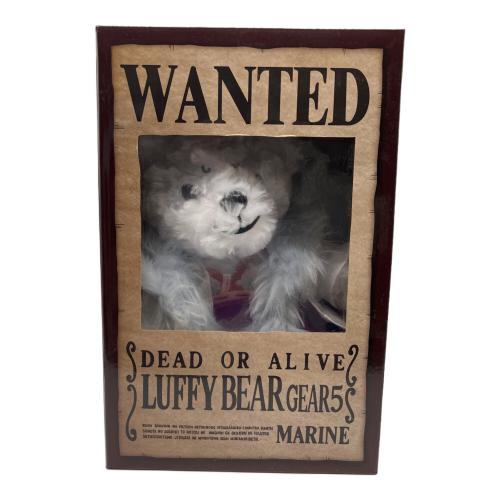 ヌイグルミ ルフィベア ギア５