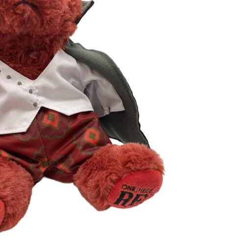 ヌイグルミ シャンクスベア