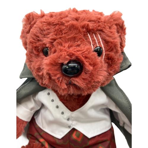 ヌイグルミ シャンクスベア