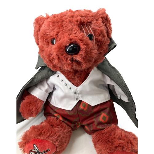 ヌイグルミ シャンクスベア