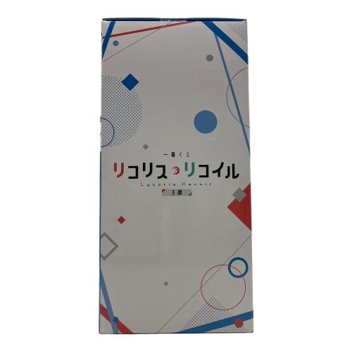 リコリスリコイル フィギュア　千束＆たきな　 A賞