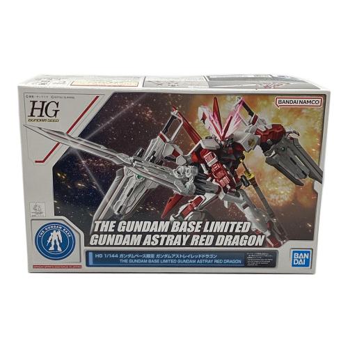 BANDAI (バンダイ) ガンプラ 1/144 HG MBF-P02 ガンダムアストレイ レッドドラゴン