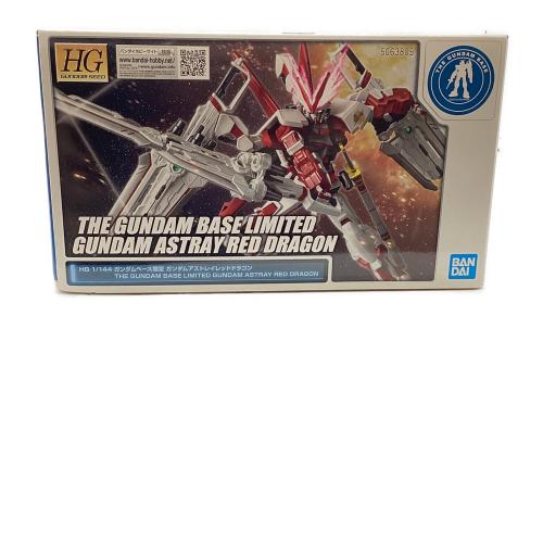 BANDAI (バンダイ) ガンプラ 1/144 HG MBF-P02 ガンダムアストレイ レッドドラゴン