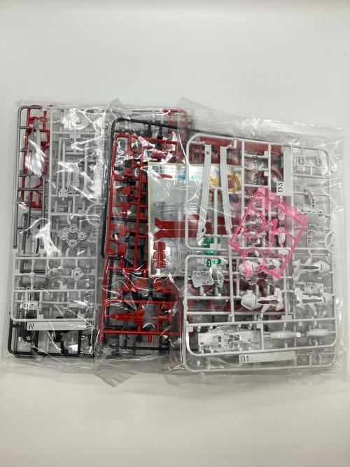 BANDAI (バンダイ) ガンプラ 1/144 HG MBF-P02 ガンダムアストレイ レッドドラゴン
