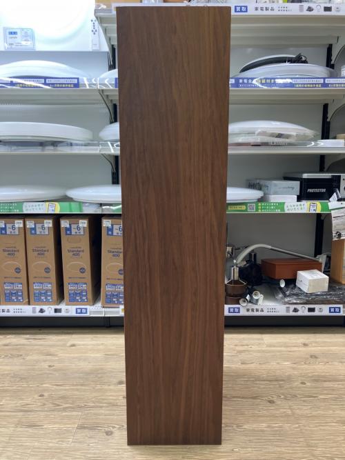 無印良品 (ムジルシリョウヒン) スタッキングシェルフ ブラウン 322 引出付き