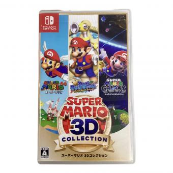 Nintendo Switch用ソフト スーパーマリオ3Dコレクション CERO A (全年齢対象)