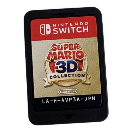 Nintendo Switch用ソフト スーパーマリオ3Dコレクション CERO A (全年齢対象)