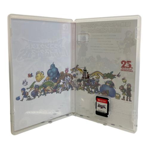 Nintendo Switch用ソフト ドラゴンクエストモンスターズ3 CERO B (12歳以上対象)